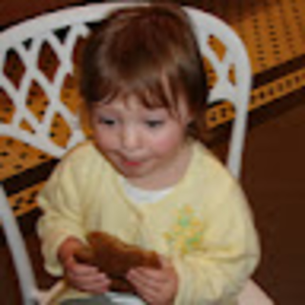 Meet your Posher, Grace